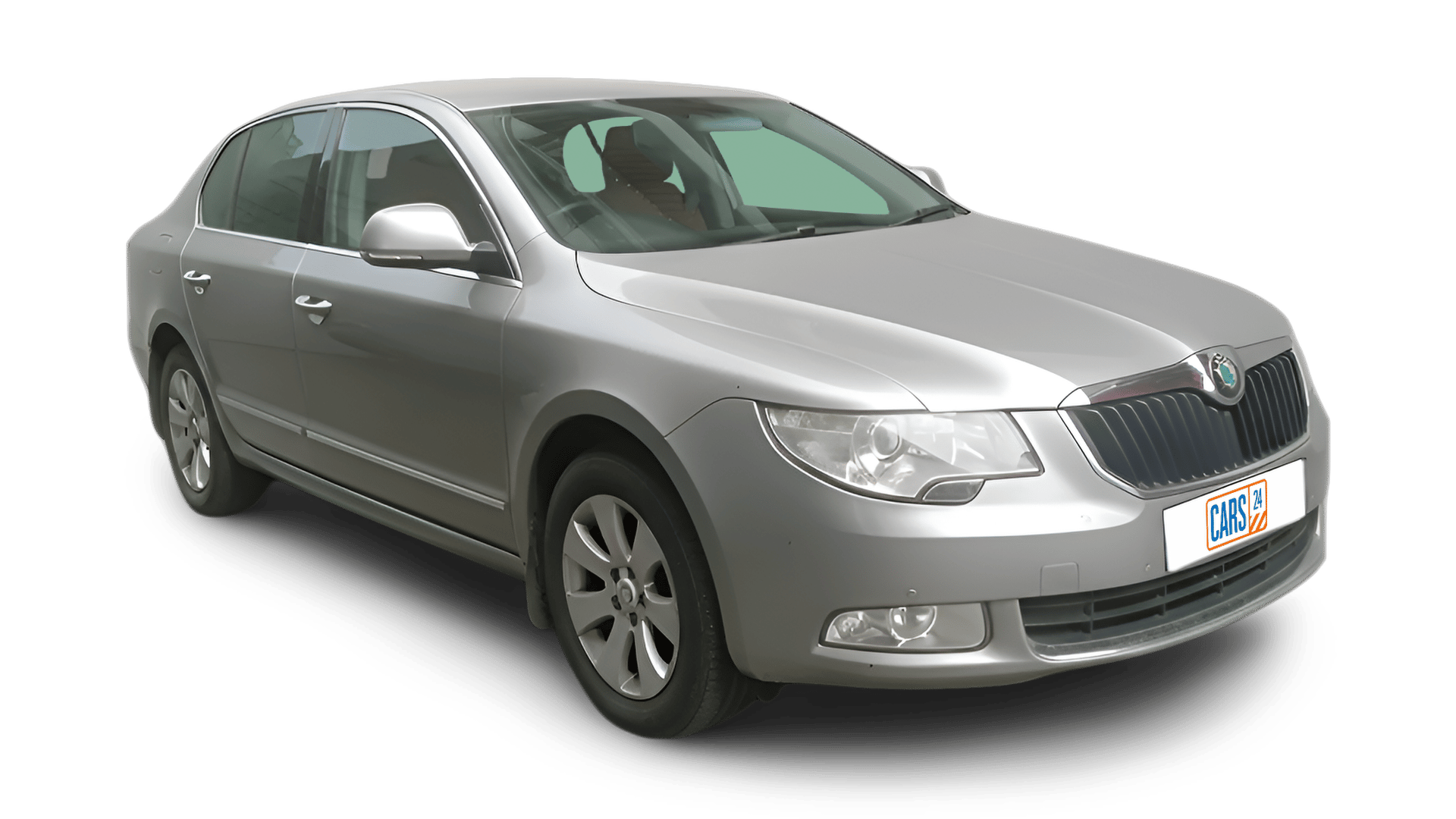 2010 Skoda Superb - Sedan - Petrol - Automatic - ₹2.00 lakh